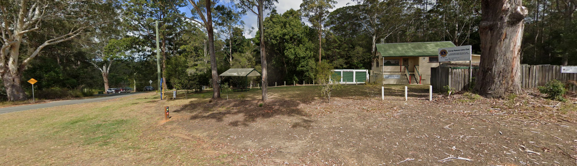 Lions Club Building